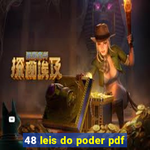 48 leis do poder pdf